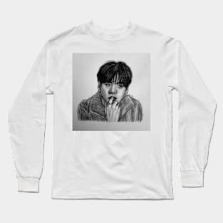 BE Suga 2 Long Sleeve T-Shirt